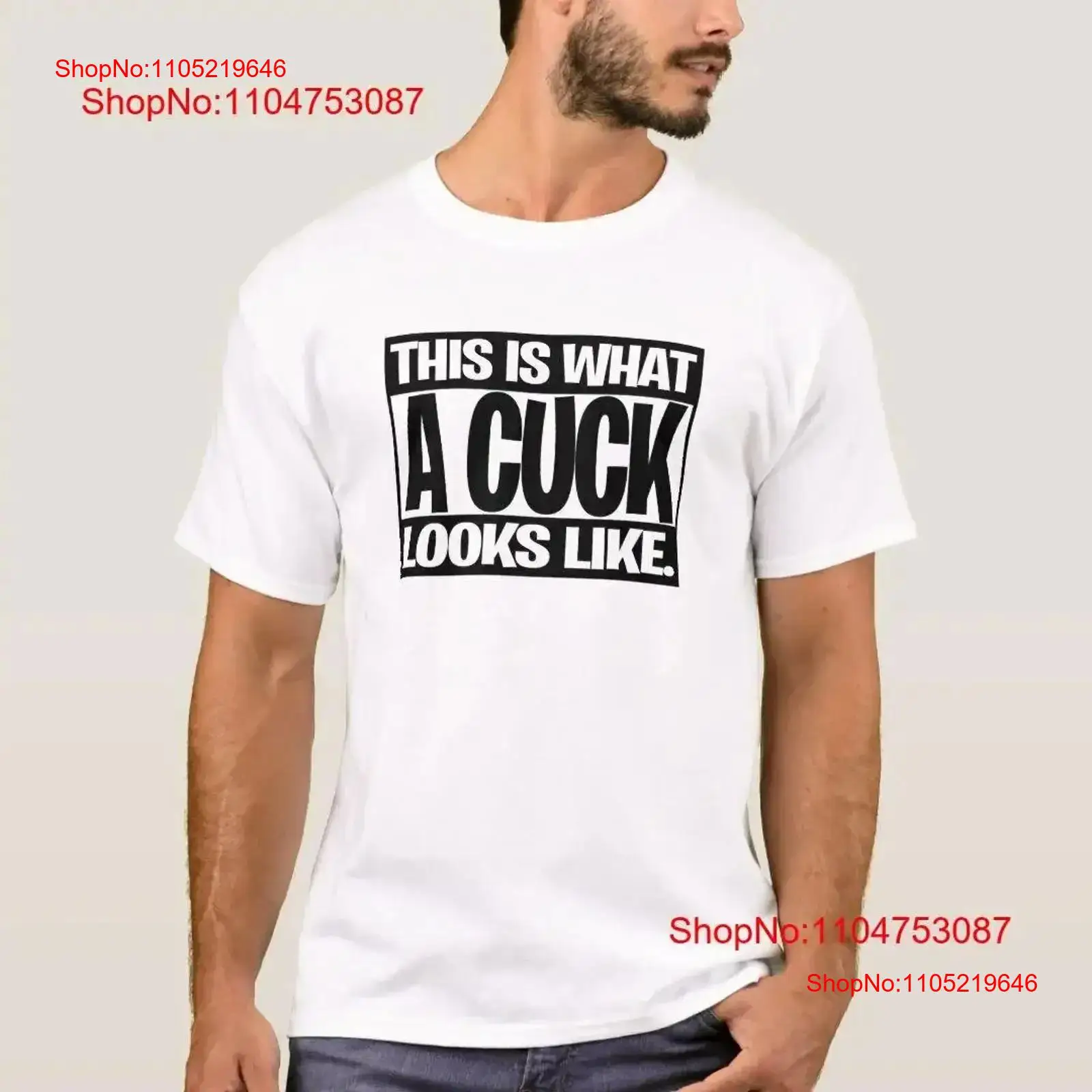 Street Fashion Magazine - This is what a cuck looks