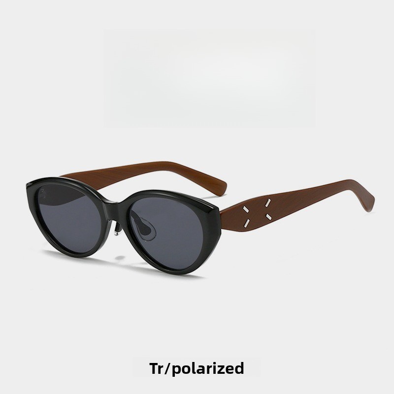 Street Fashion Photography - Fashion Trend TR Polarized Sunglasses Women