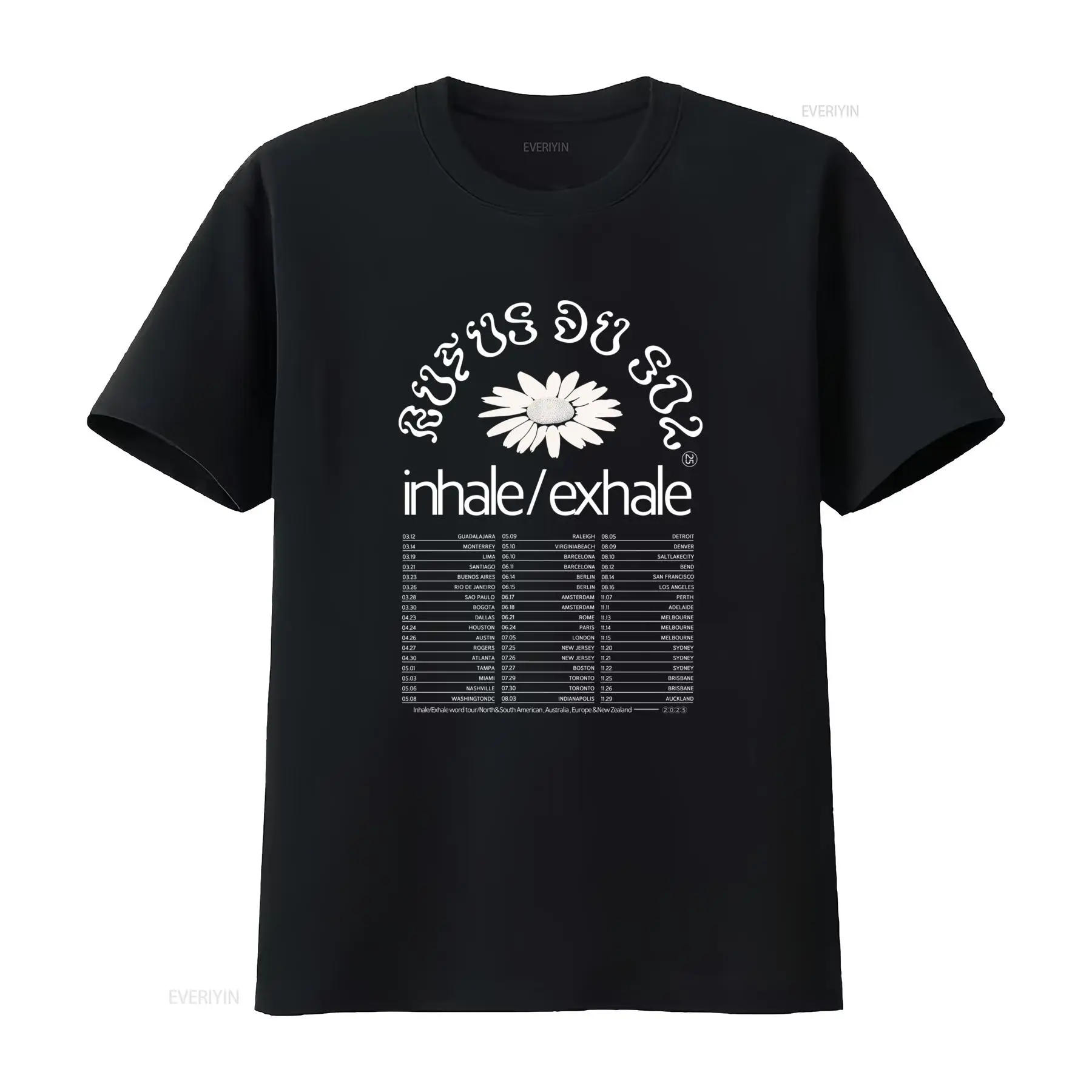 New Rufus Du Sol 2025 Inhale E – Street Fashion News recenzja i cena