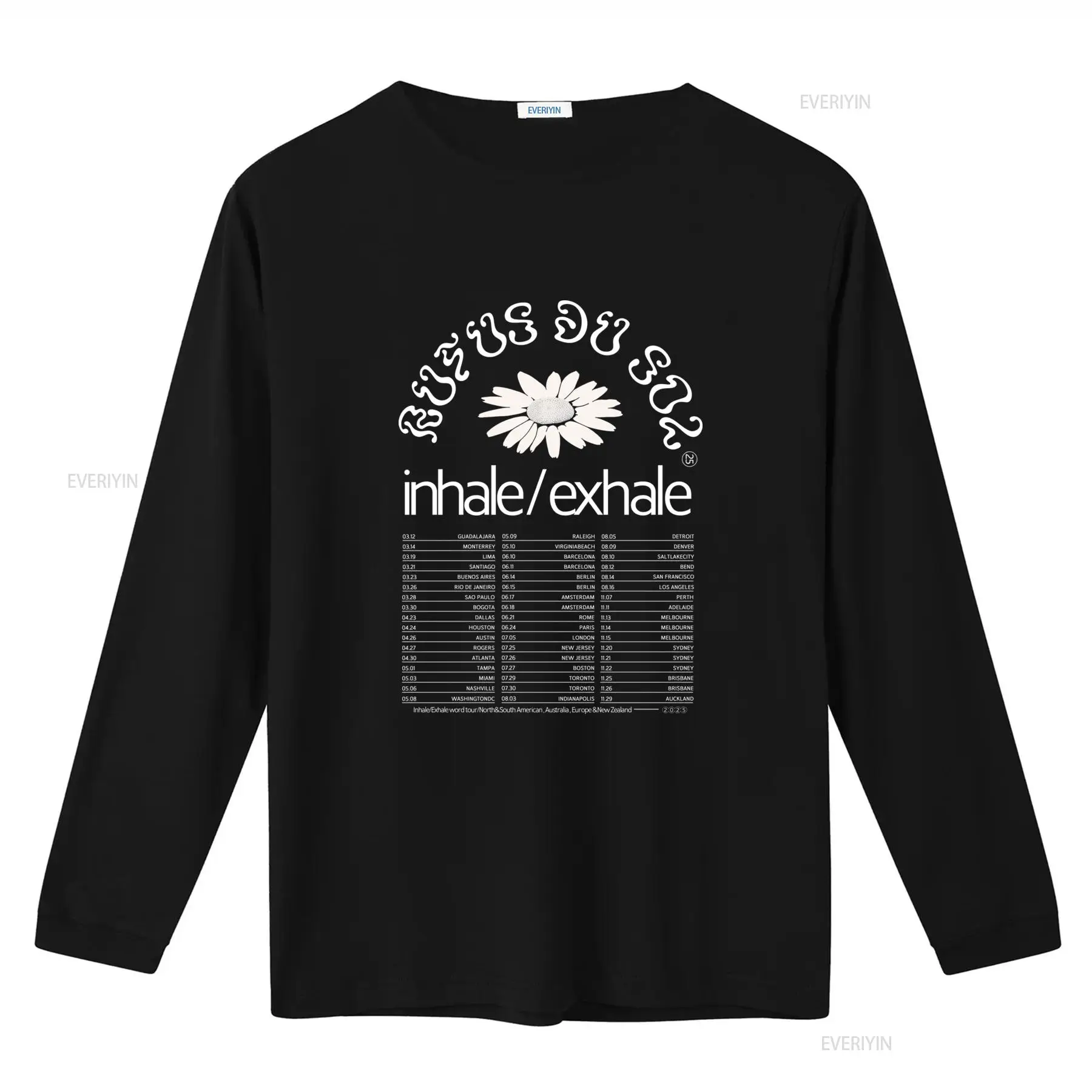 New Rufus Du Sol 2025 Inhale E – Street Fashion News recenzja i cena