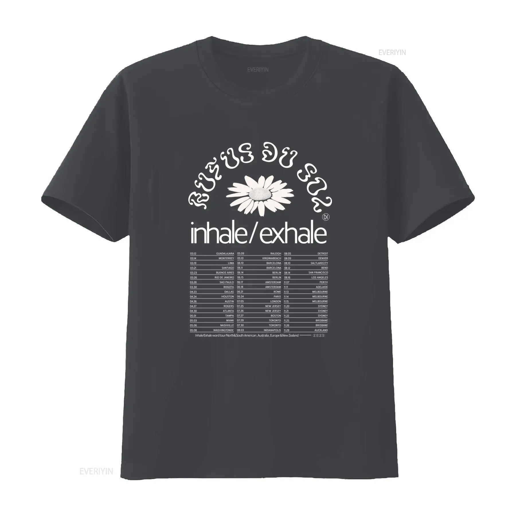 New Rufus Du Sol 2025 Inhale E – Street Fashion News recenzja i cena