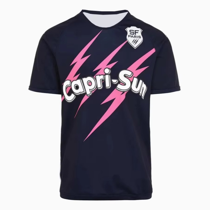 New Men Rugby Sports Jersey T- – Street Fashion In Paris recenzja i cena