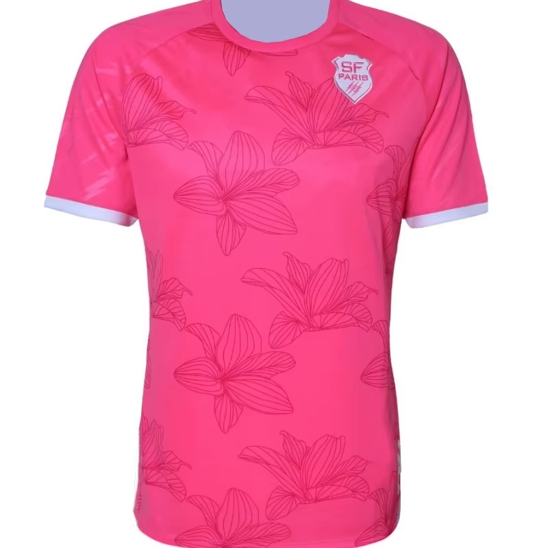 New Men Rugby Sports Jersey T- – Street Fashion In Paris recenzja i cena