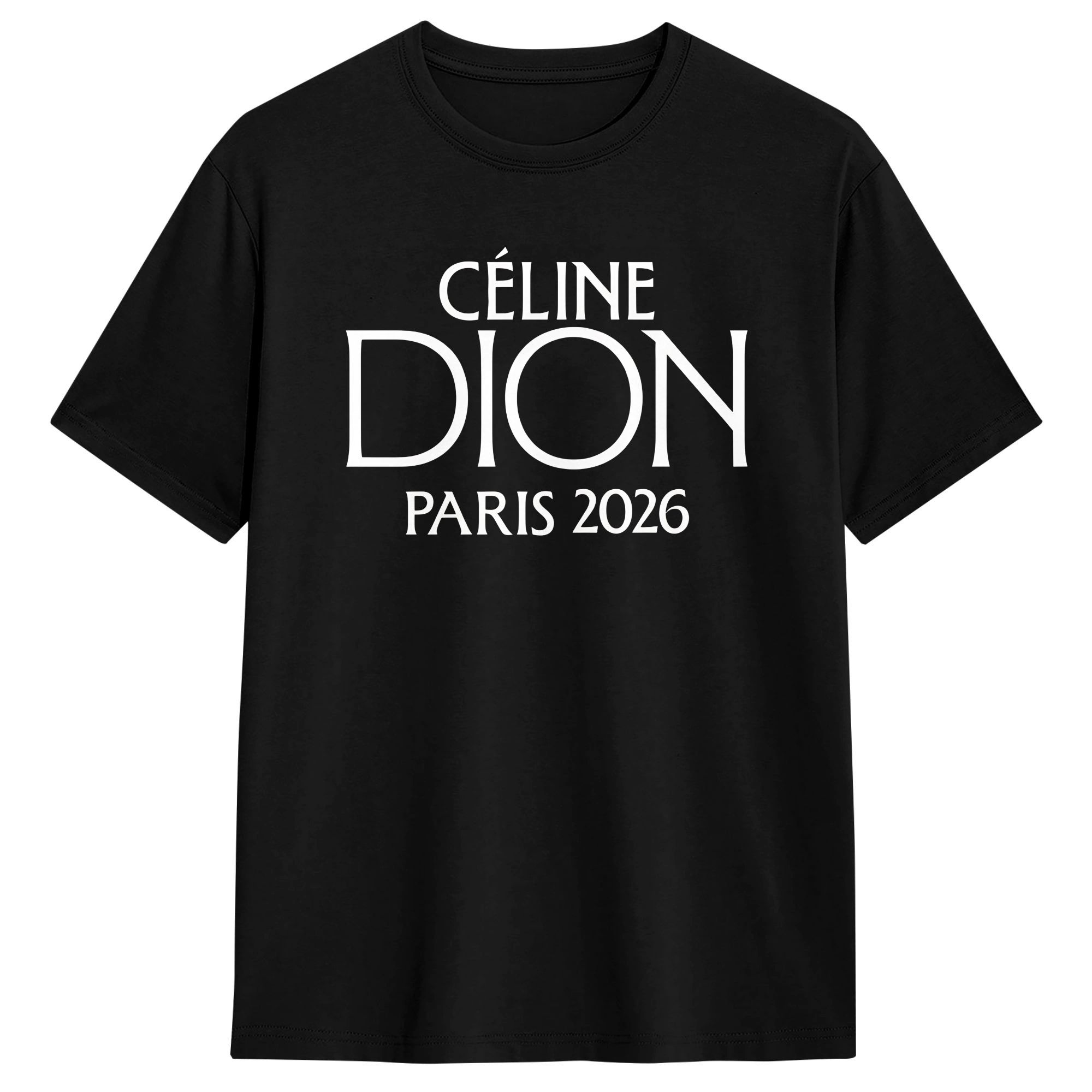 Funny C-Celineds Dion Back to  – Street Fashion In Paris recenzja i cena
