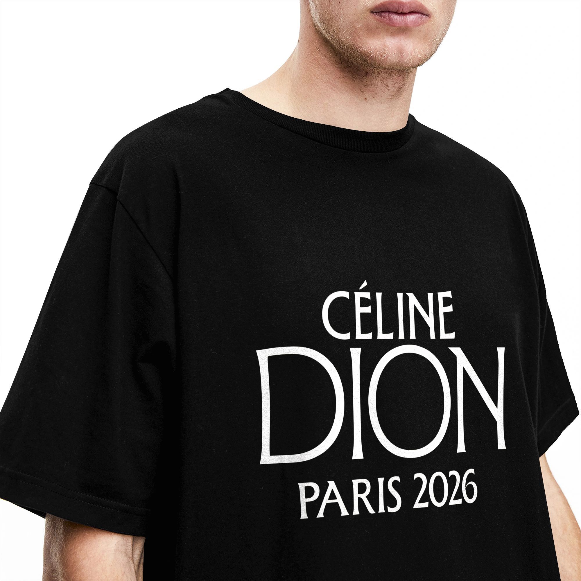 Funny C-Celineds Dion Back to  – Street Fashion In Paris recenzja i cena