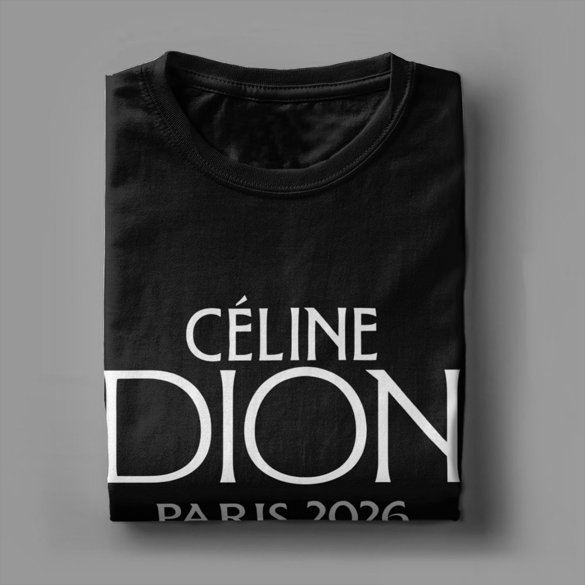 Funny C-Celineds Dion Back to  – Street Fashion In Paris recenzja i cena