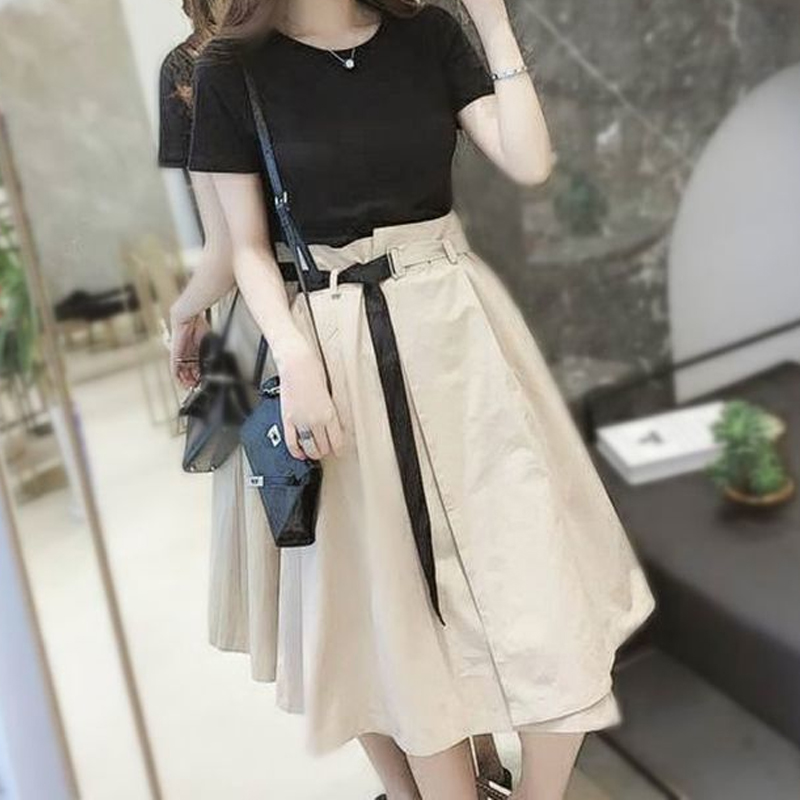 Summer New Fashion Ladies Suit – Street Fashion News recenzja i cena