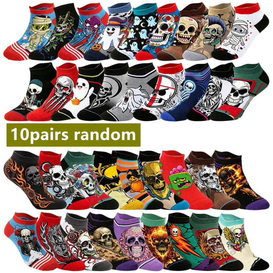 10pairs random Cartoon Anime F – Street Fashion Anime recenzja i cena