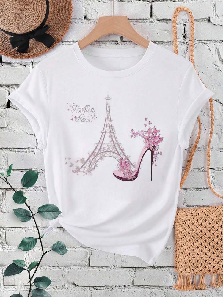 Fashion Paris Eiffel Tower Pri – Street Fashion In Paris recenzja i cena