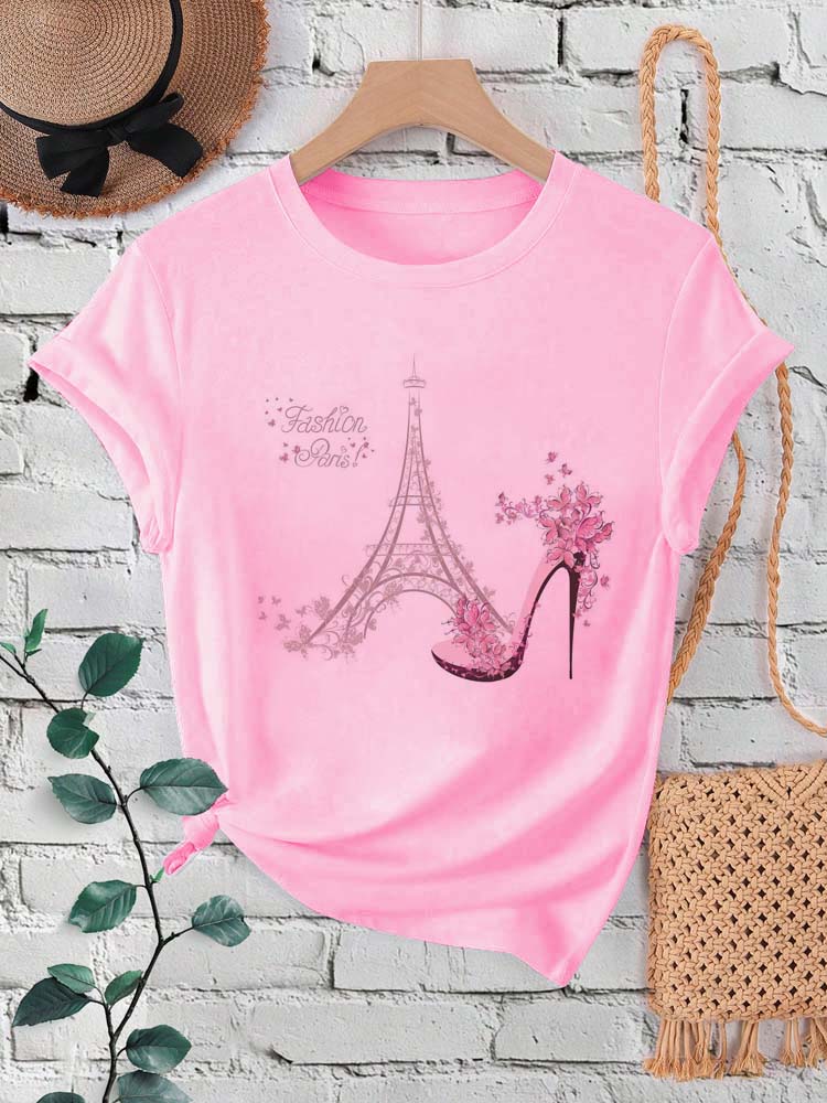 Fashion Paris Eiffel Tower Pri – Street Fashion In Paris recenzja i cena
