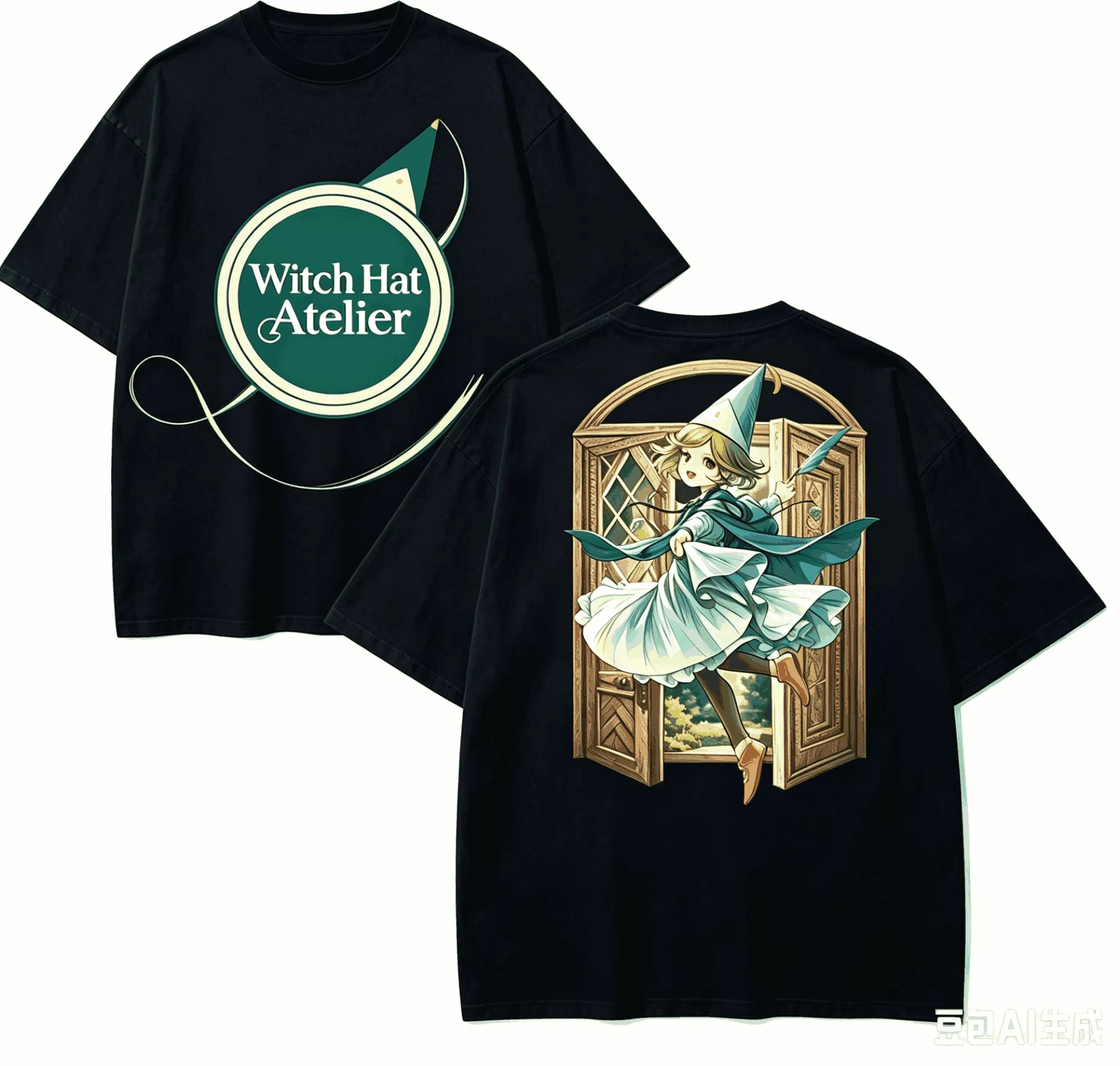 2026 new Summer Wizard Hat Wor – Street Fashion Anime recenzja i cena