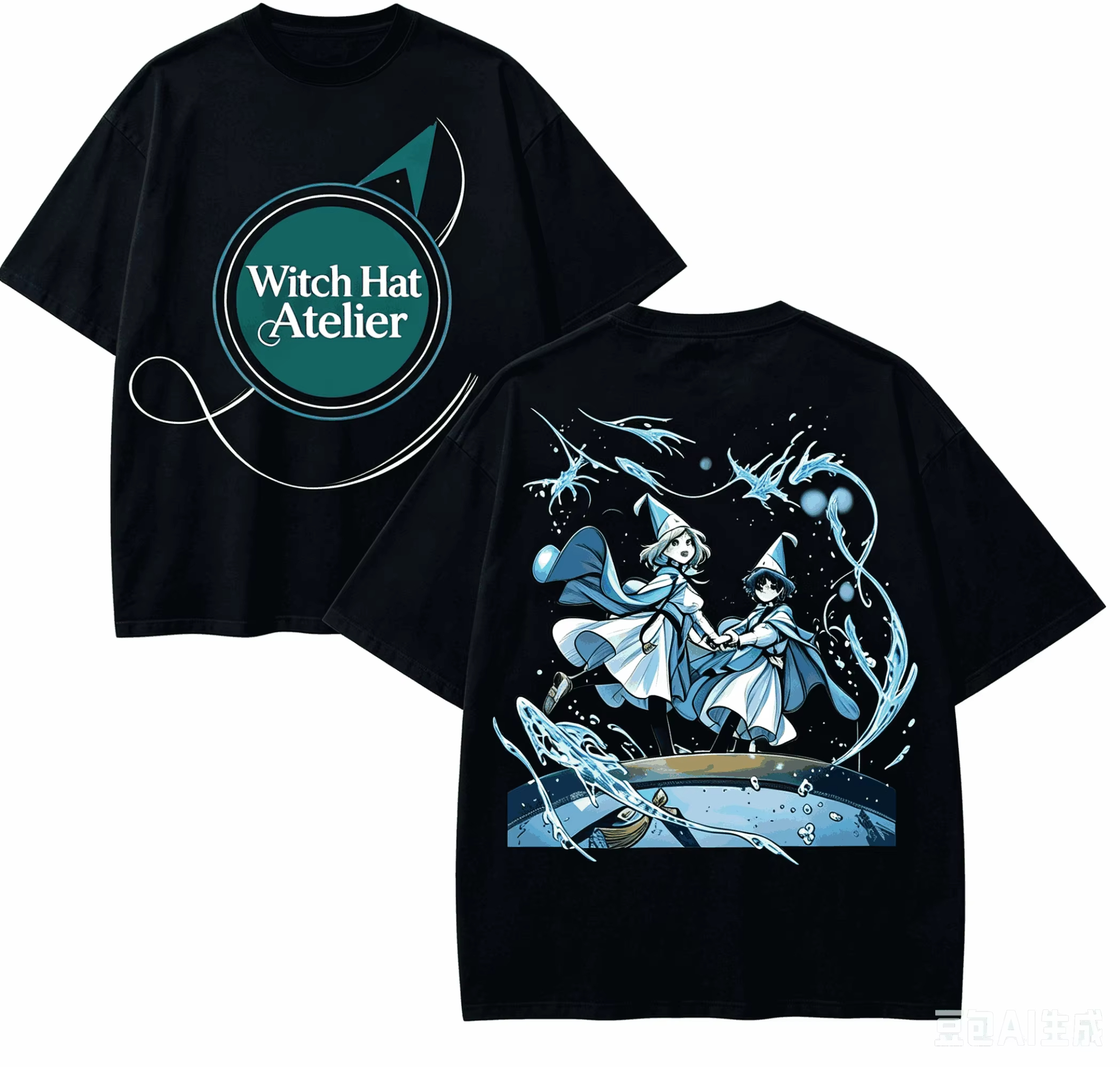 2026 new Summer Wizard Hat Wor – Street Fashion Anime recenzja i cena