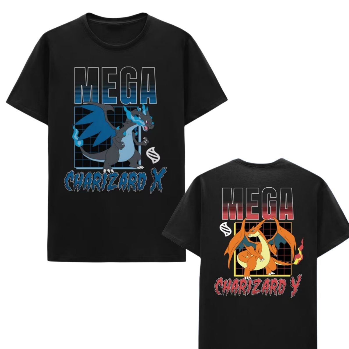 Anime Pokémon MEGA Charizard P – Street Fashion Anime recenzja i cena