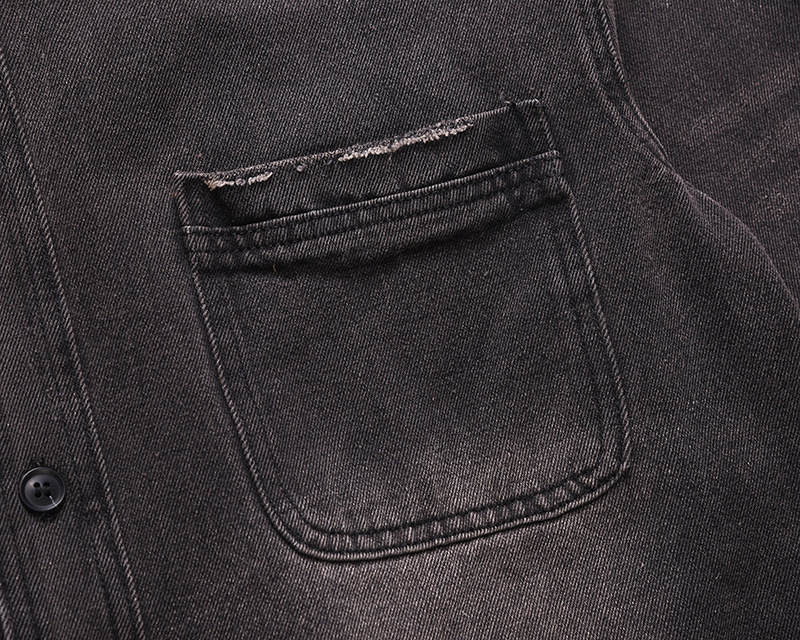 Men's High Street Ripped Jeans – Street Fashion Jeans recenzja i cena