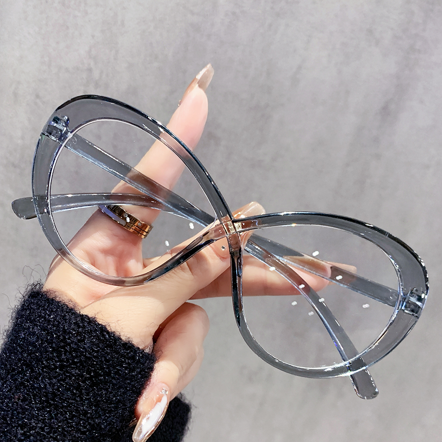 Irregular Frame Sunglasses Fas – Street Fashion Photography recenzja i cena