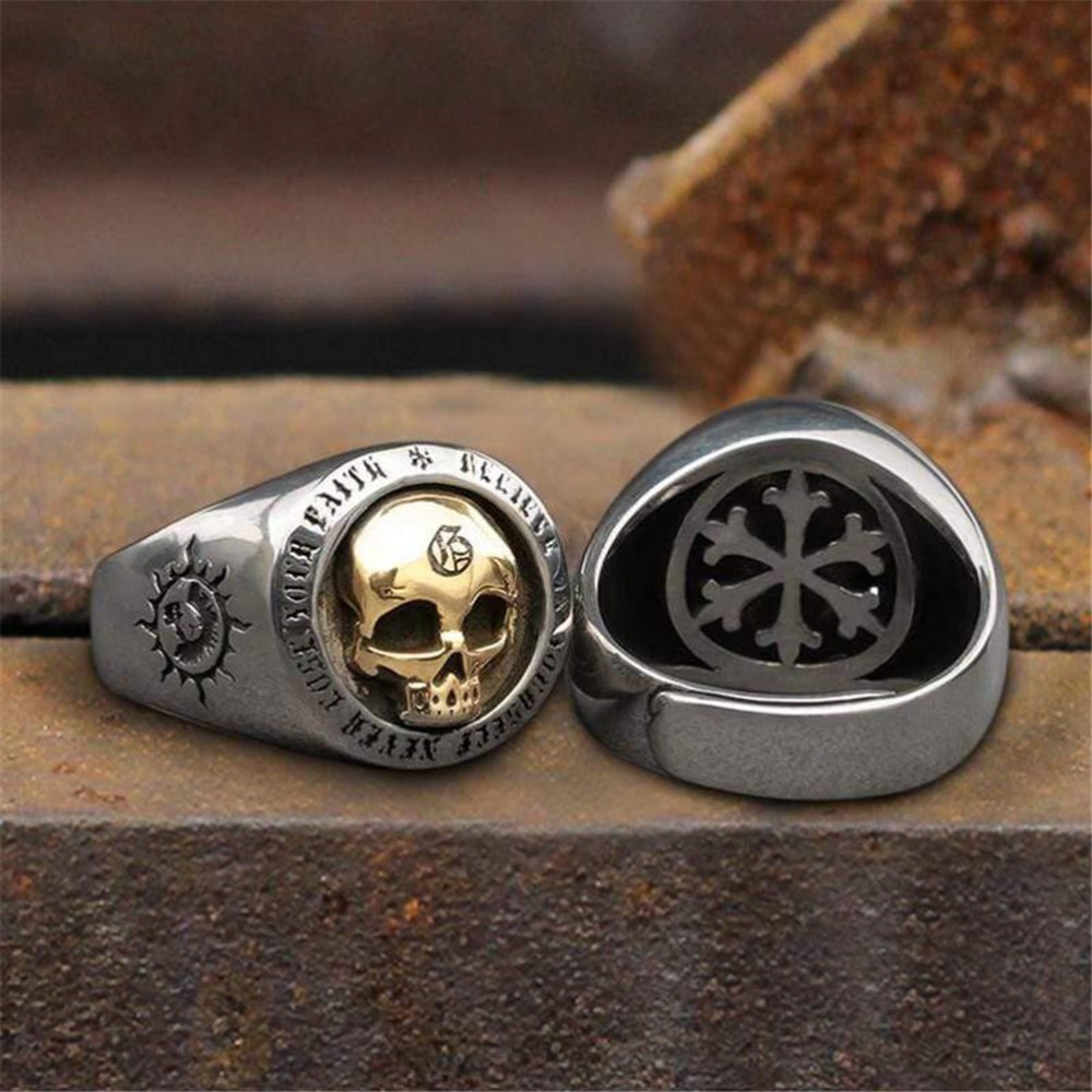 S925 Sterling Silver Fashion M – Street Fashion Rings recenzja i cena