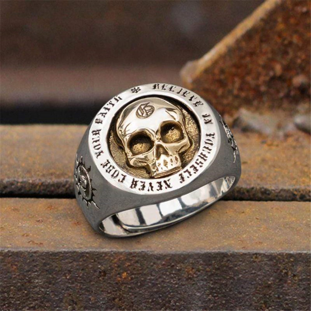 S925 Sterling Silver Fashion M – Street Fashion Rings recenzja i cena