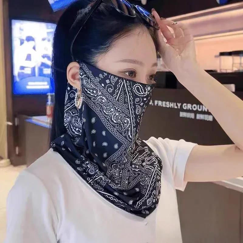 UV Protection Sunscreen Mask F – Street Fashion Rings recenzja i cena