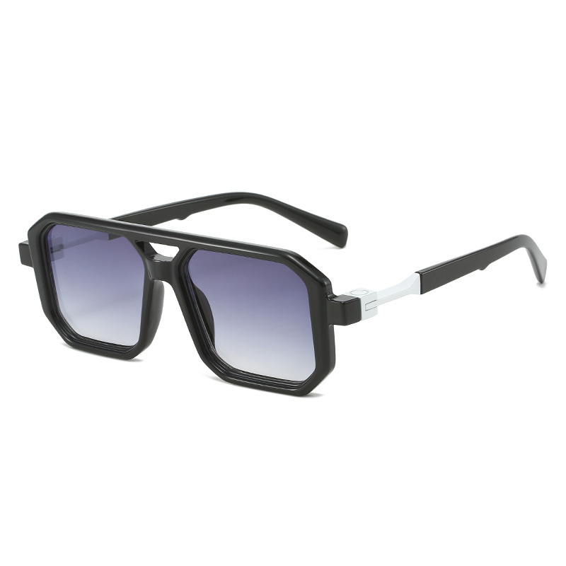 Punk Sunglasses Men Women Bran – Street Fashion Photography recenzja i cena