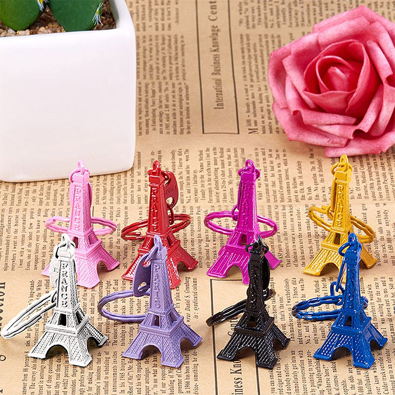 10-100Pcs Paris Eiffel Tower K – Street Fashion In Paris recenzja i cena
