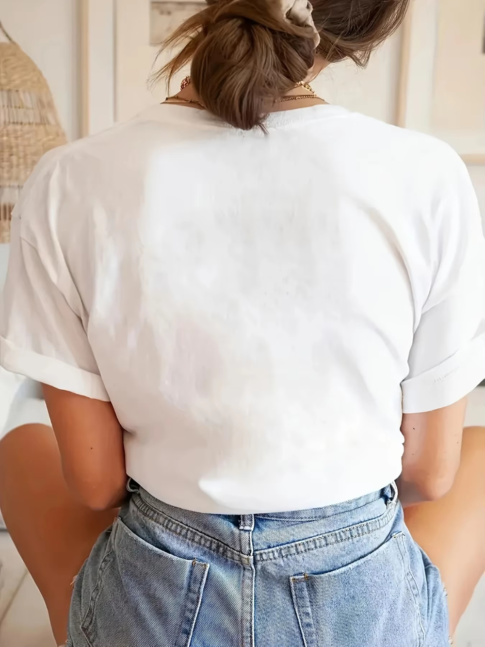 Women's T-shirt Paris 2026 Sum – Street Fashion In Paris recenzja i cena