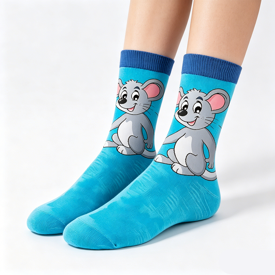 14pairs Anime Casual Crew Sock – Street Fashion Anime recenzja i cena
