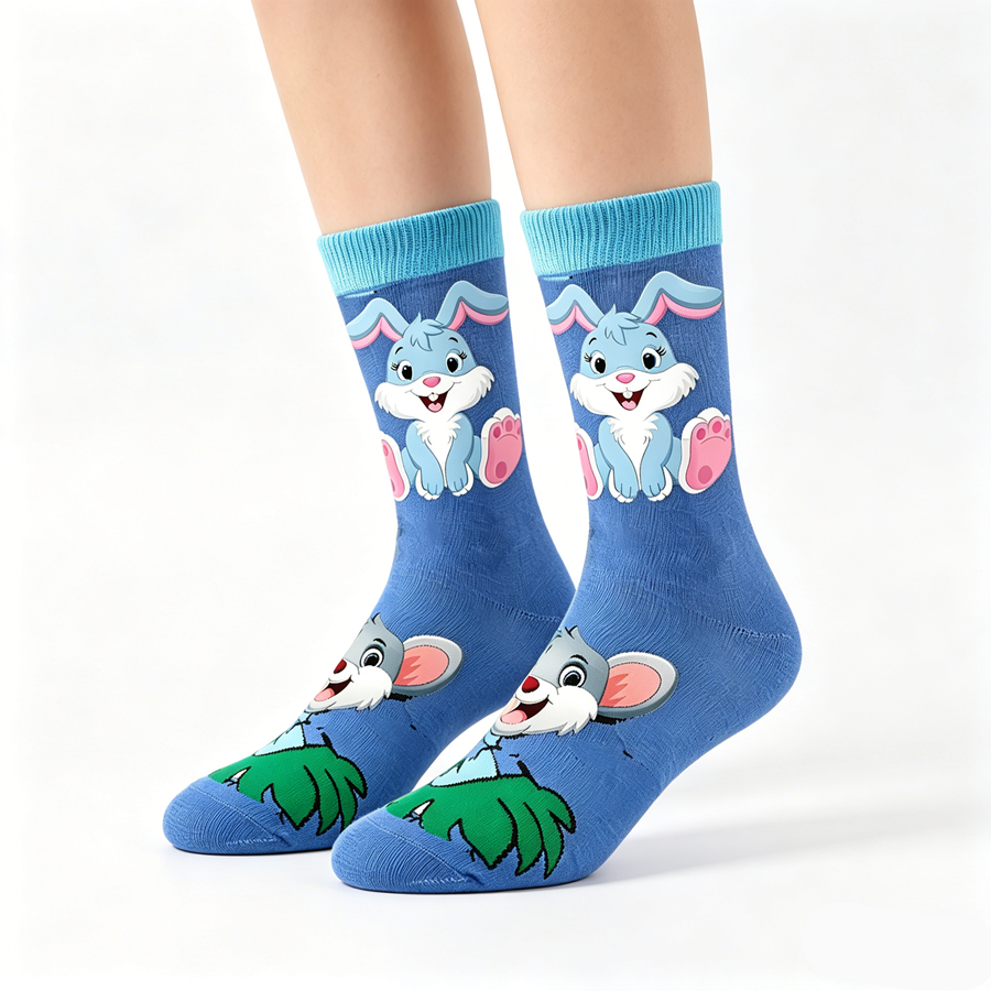 14pairs Anime Casual Crew Sock – Street Fashion Anime recenzja i cena
