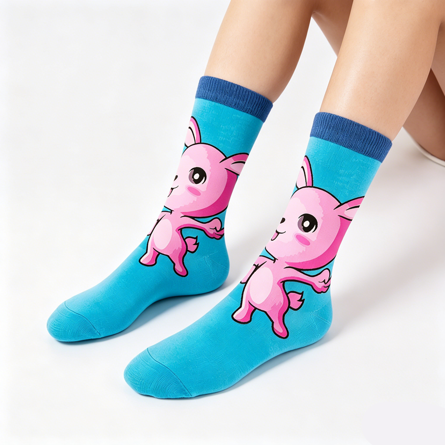 14pairs Anime Casual Crew Sock – Street Fashion Anime recenzja i cena