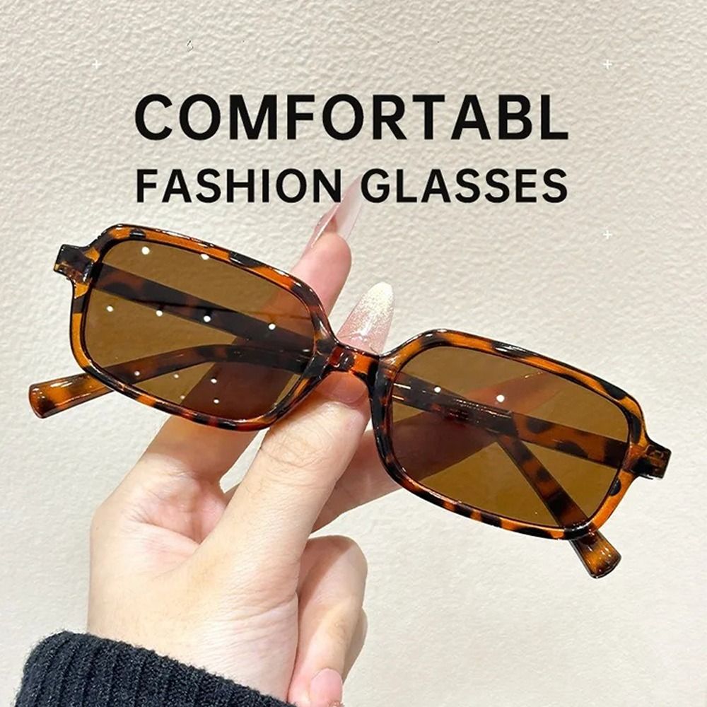 Fashion Anti UV Square Frame S – Street Fashion Photography recenzja i cena