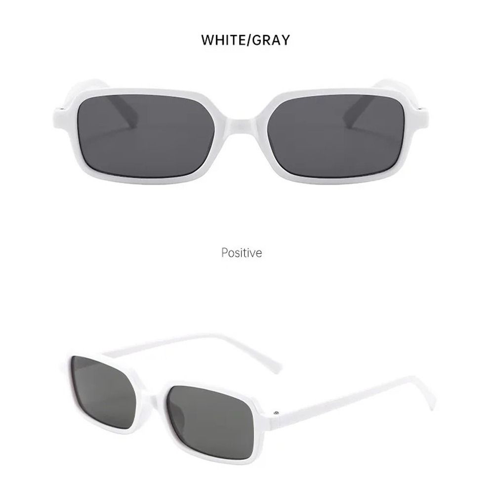 Fashion Anti UV Square Frame S – Street Fashion Photography recenzja i cena