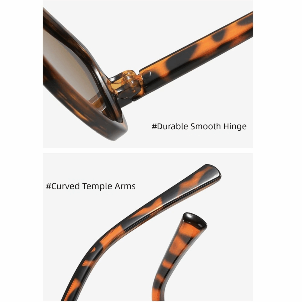 Fashion Anti UV Square Frame S – Street Fashion Photography recenzja i cena