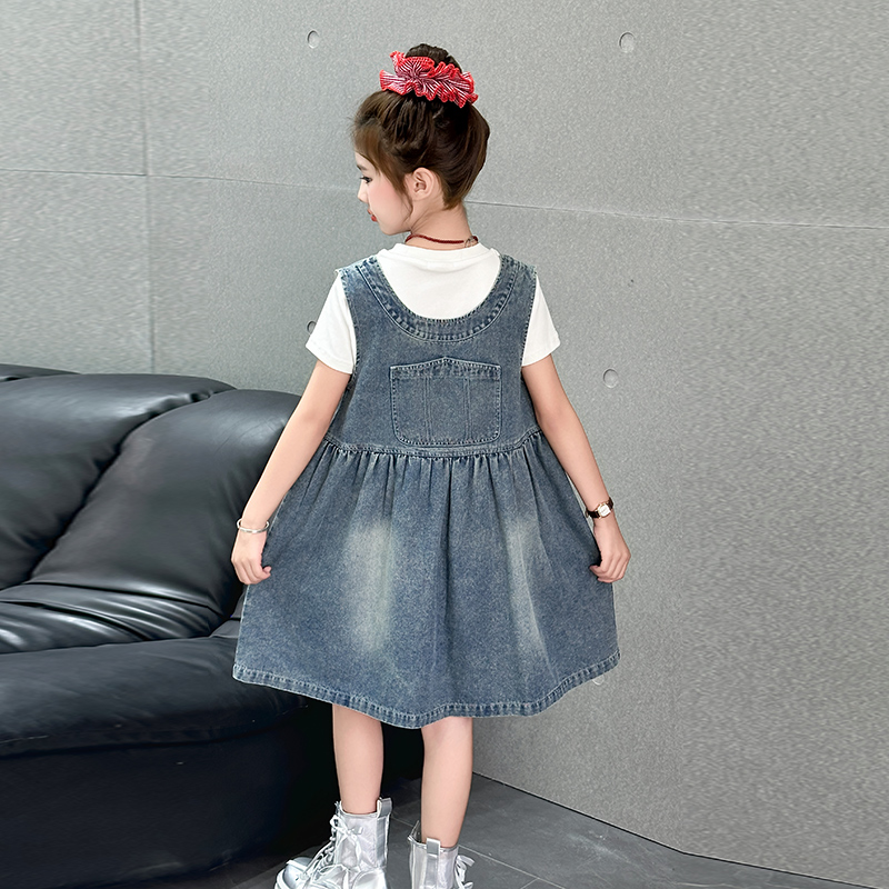 Kids Fashion Reversible Clothe – Street Fashion Jeans recenzja i cena