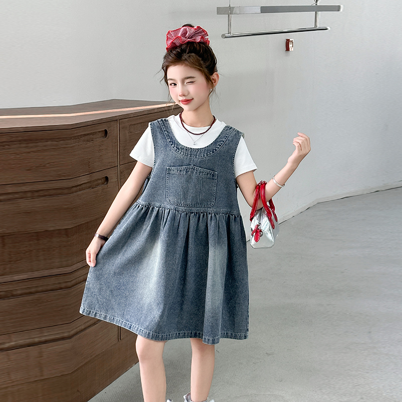 Kids Fashion Reversible Clothe – Street Fashion Jeans recenzja i cena
