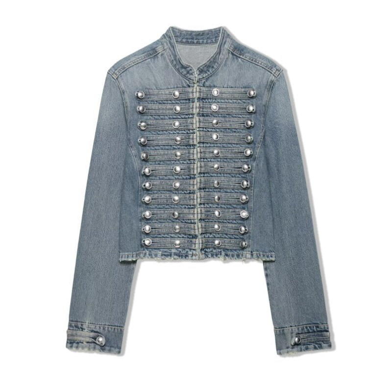 2026 New Women Denim 2 Piece S – Street Fashion News recenzja i cena
