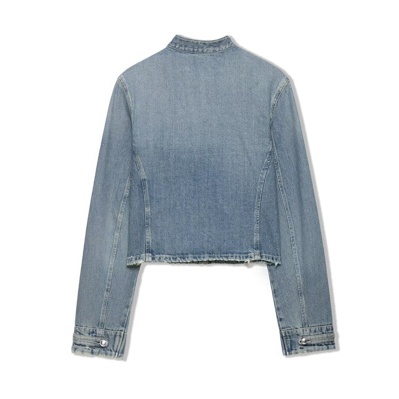2026 New Women Denim 2 Piece S – Street Fashion News recenzja i cena