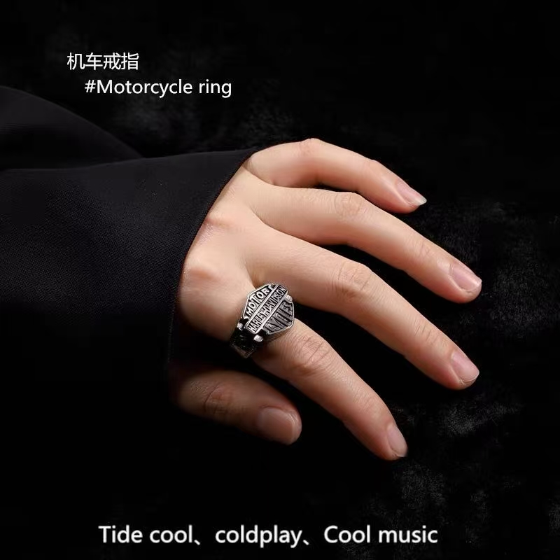 13 Size Creative Men Women Pun – Street Fashion Rings recenzja i cena