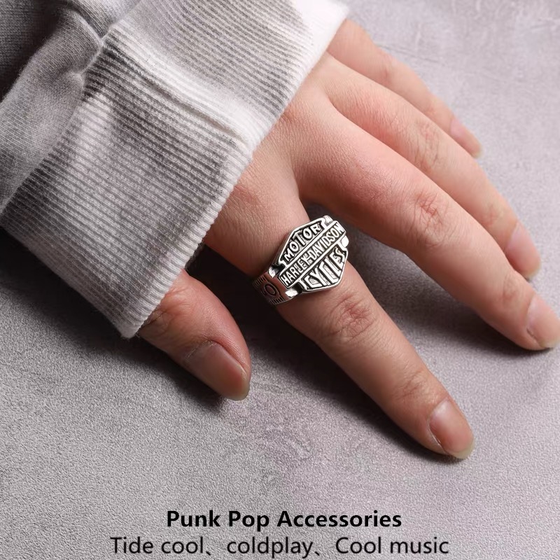 13 Size Creative Men Women Pun – Street Fashion Rings recenzja i cena