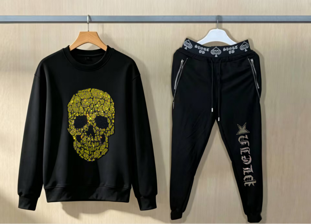 Man Hip Hop Luxury Oversize Rh – Street Fashion Outfit For Men recenzja i cena