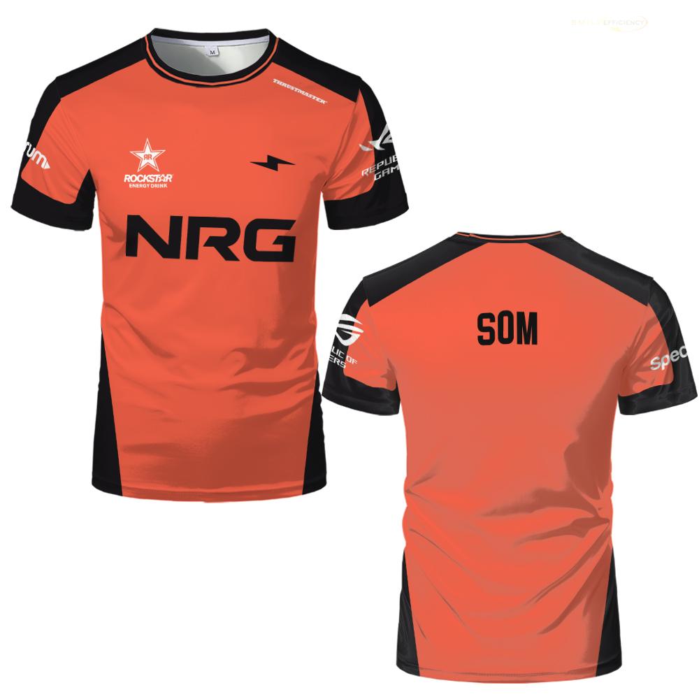 2025 NRG Esports Surge Jersey  – Street Fashion In Paris recenzja i cena