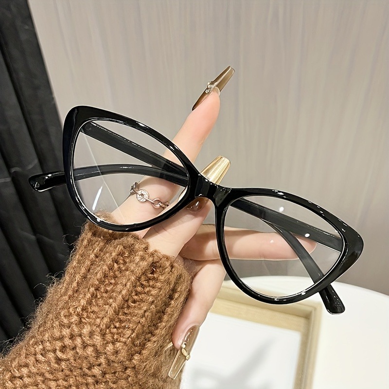 Fashionable cat eye women's fl – Street Fashion Photography recenzja i cena