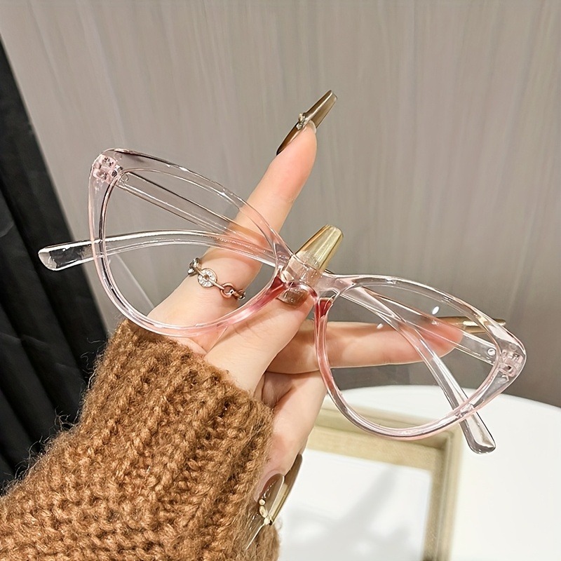 Fashionable cat eye women's fl – Street Fashion Photography recenzja i cena