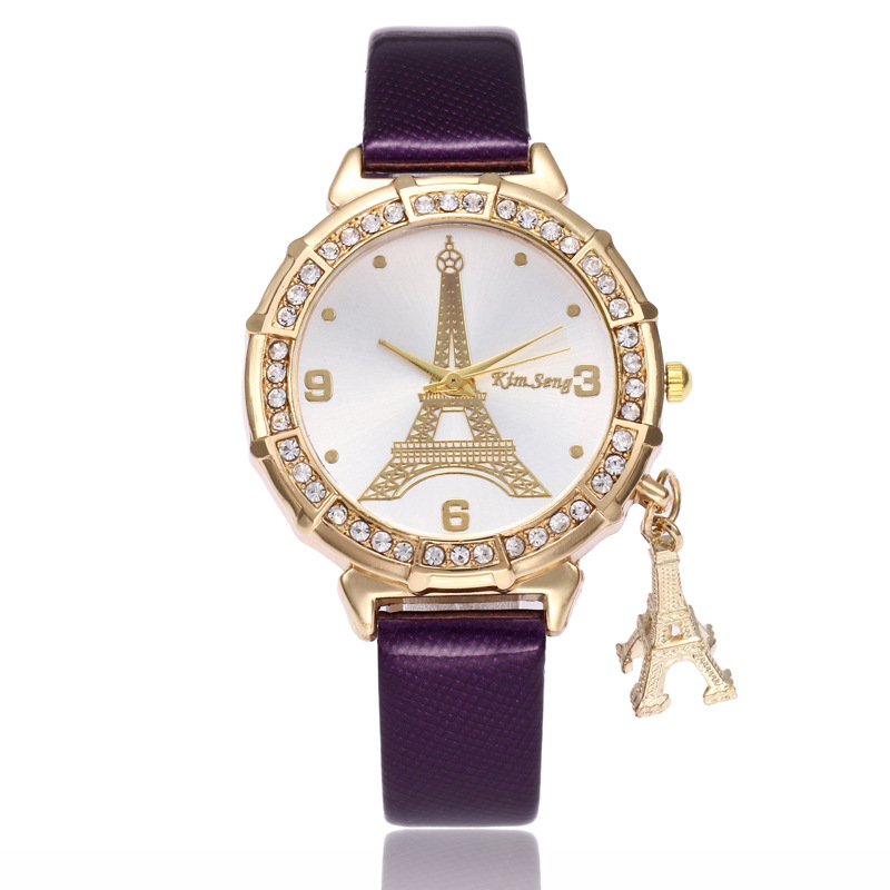 2020 Ladies Watches Fashion Pa – Street Fashion In Paris recenzja i cena
