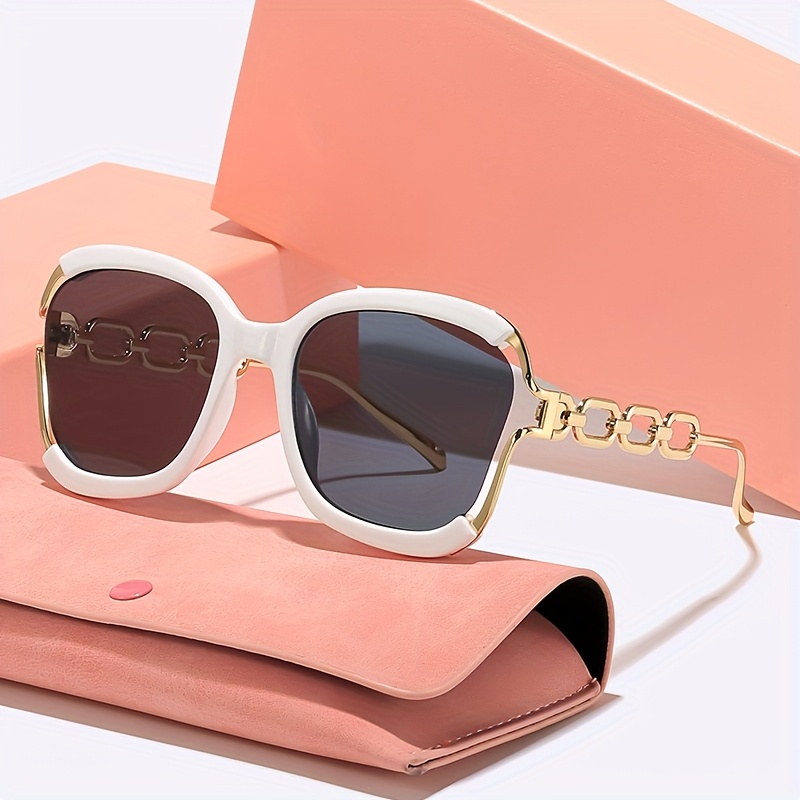 1 Pair Women'S Sunglasses with – Street Fashion Photography recenzja i cena
