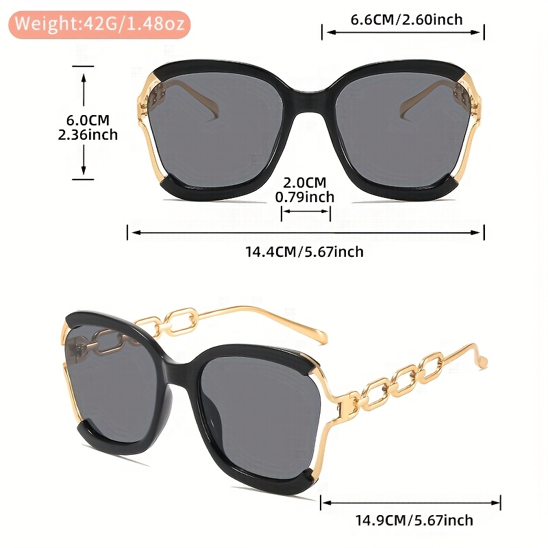 1 Pair Women'S Sunglasses with – Street Fashion Photography recenzja i cena