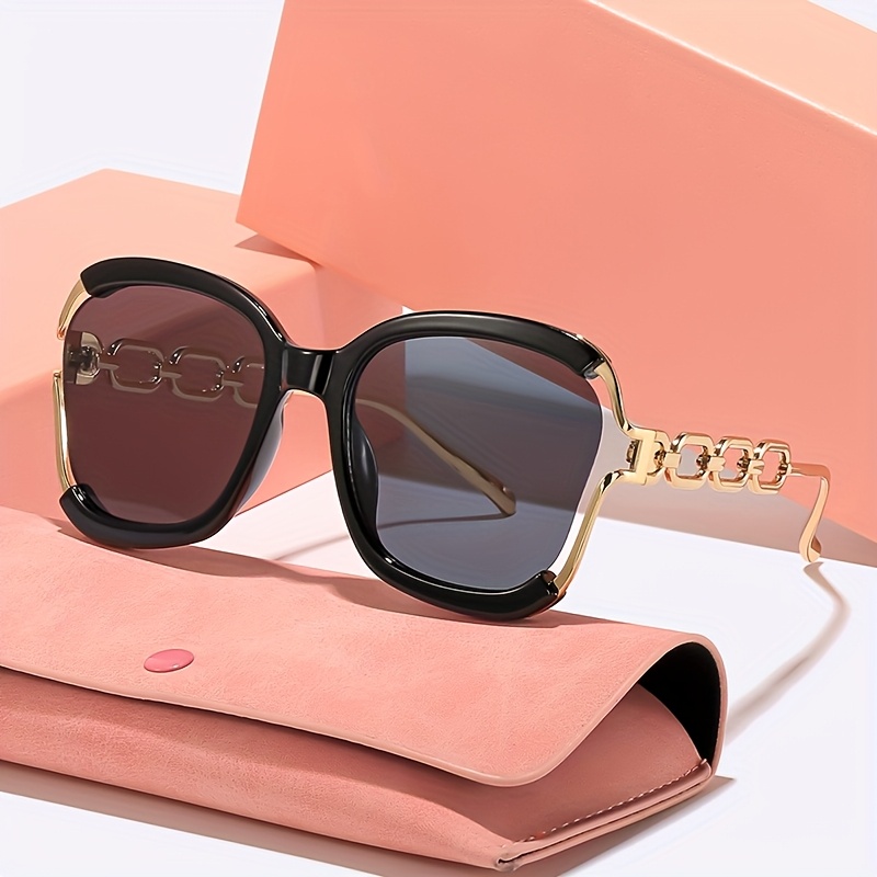 1 Pair Women'S Sunglasses with – Street Fashion Photography recenzja i cena