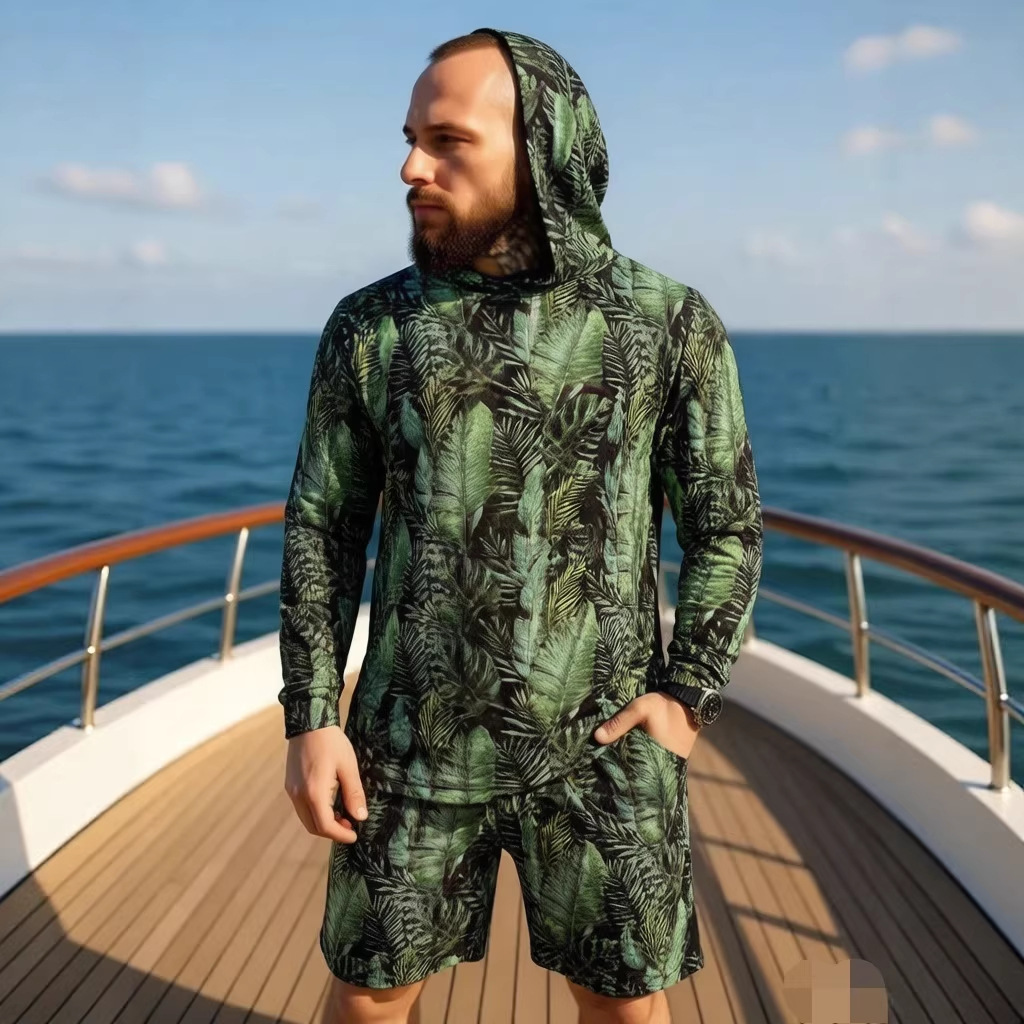 2026 New Camouflage Print Unis – Street Fashion News recenzja i cena