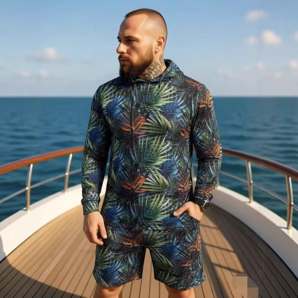 2026 New Camouflage Print Unis – Street Fashion News recenzja i cena
