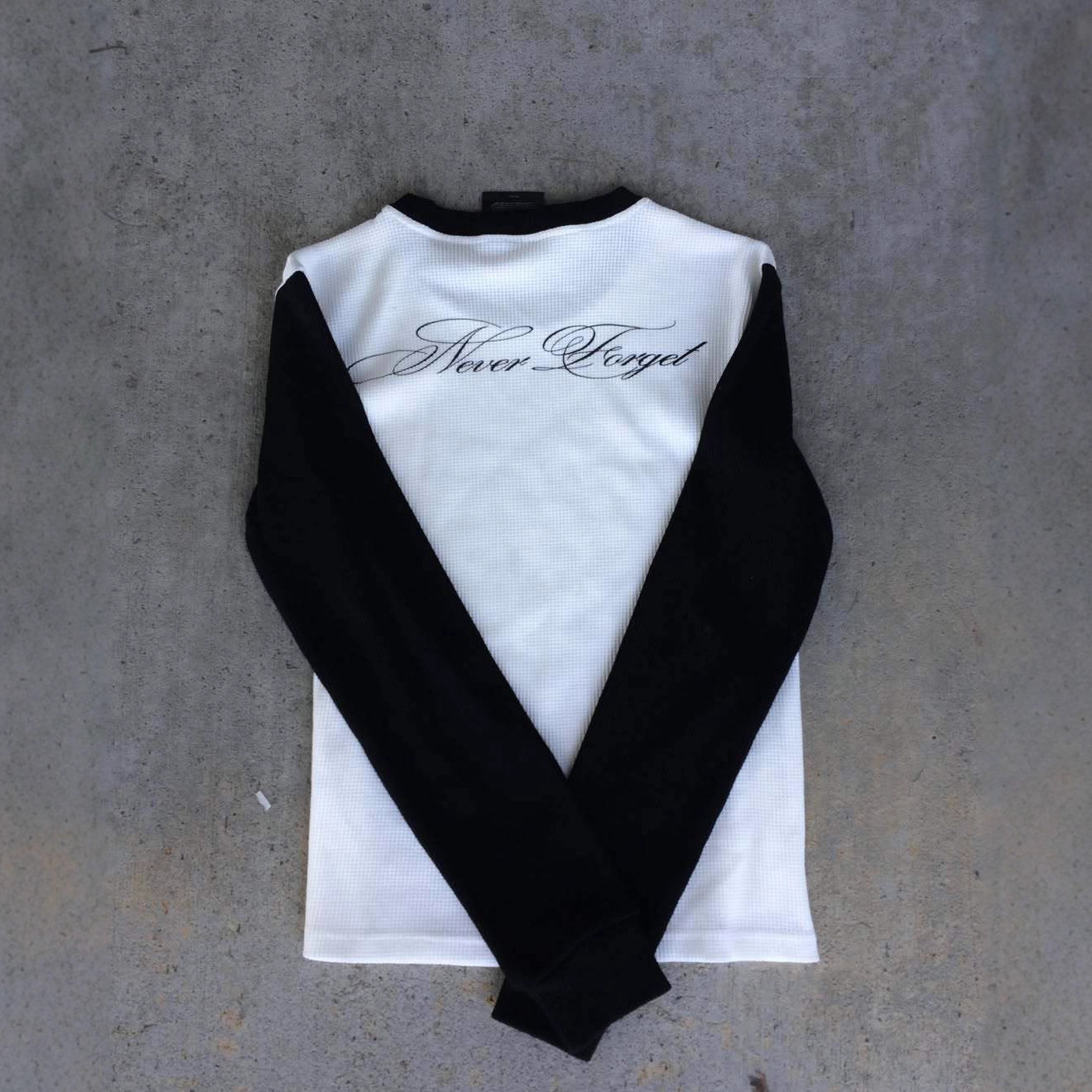 New Long Sleeve T-shirt Dark R – Street Fashion News recenzja i cena
