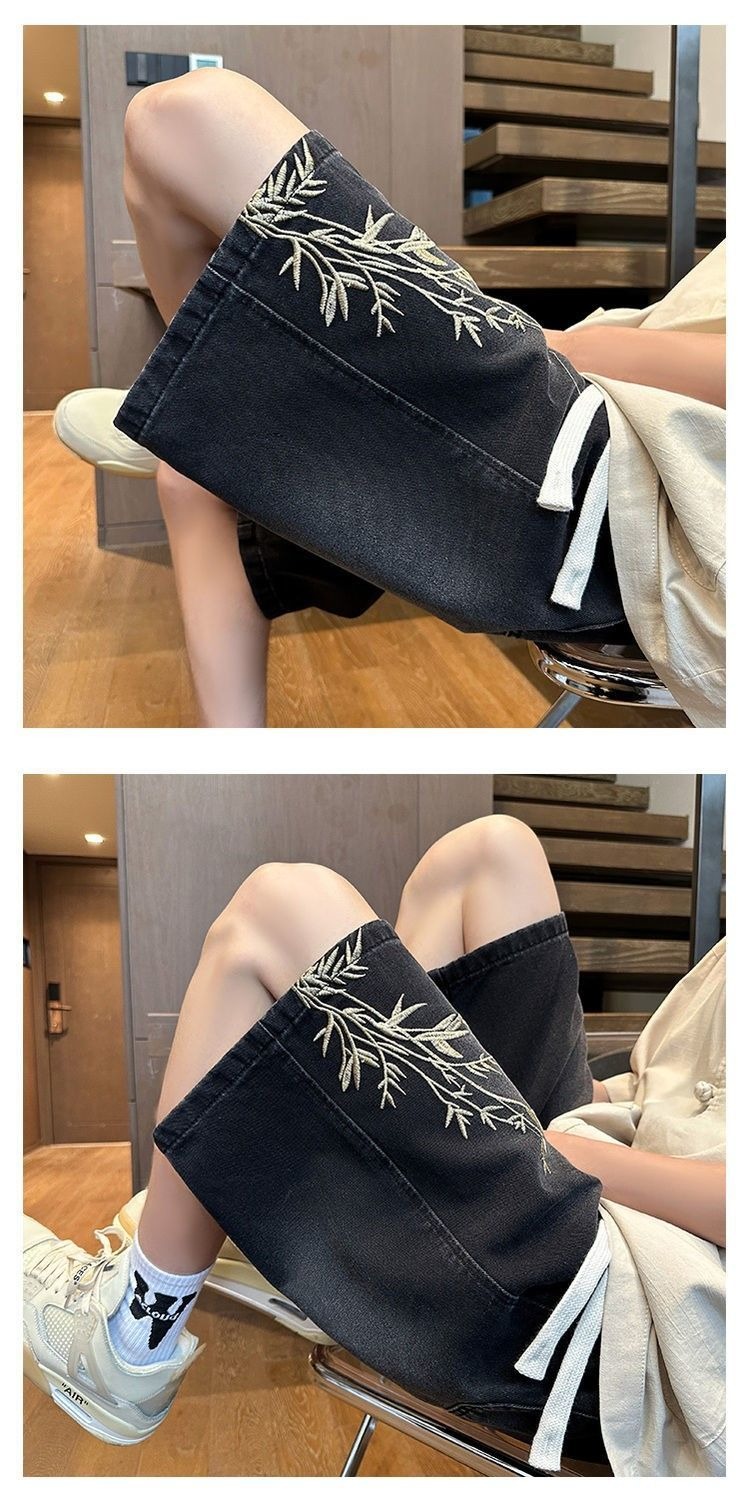 Men's 2026 Summer Retro Washed – Street Fashion News recenzja i cena
