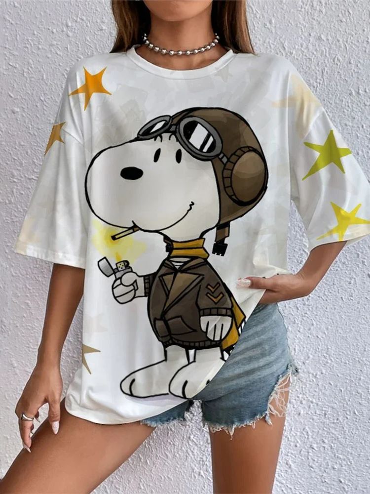 Disney Paris Mickey & Minnie T – Street Fashion In Paris recenzja i cena